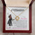 Graduation Gift For Daughter Daughter Graduation Necklace Class Of 2022 Hight School College Graduatio Love Knot Necklace