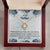 Mother's Day Happy Birthday Or Just To Say Thank You Mom -18 Love Knot Necklace