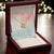 A Gift For A Daughter Love Knot Necklace - My Darling Daughter. Love Knot Necklace