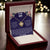 To My Mom - For All The Times Love Knot Necklace