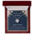 Teacher Mother's Day Mom Gifts - Love Knot Necklace