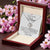 Heartfelt Mother's Day Gift For Mom Love Knot Necklace 11