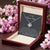 To My Bonus Mom Mother's Day Gift For Stepmom Stepmom Birthday Gift Step Mother Gift From Bride Love Knot Necklace