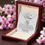 Heartfelt Mother's Day Gift Love Knot Necklace