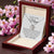 Heartfelt Mother's Day Gift For Mom Love Knot Necklace 2