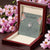 Granddaughter Gift From Grandparents Granddaughter Necklace From Grandma Love Knot Necklace