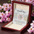 Gift For Mom - True Meaning - Love Knot Love Knot Necklace