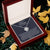 To My Mom On My Wedding Day Love Knot Necklace