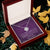 Graduation Gift - Bright Future Love Knot Necklace