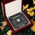 To My Daughter - The Proudest Moment For Me  Love Knot Necklace