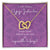 Gift For Yoga Instructor Yoga Instructor Appreciation Gift A Truly Amazing Yoga Instructor Gift Interlocking Hearts Necklace