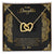 Never Forget That I Love You. Necklace. Two Hearts. Interlocking Hearts Necklace