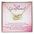Interlocking Hearts Necklace For Your Girl