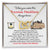 Camping Girl - Interlocking Heart Necklace Interlocking Hearts Necklace