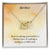 Mothers Day Gift From Daughter Son - Mother Necklace Gifts For Mom Mom Necklace Interlocking Hearts Interlocking Hearts Necklace