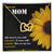 Mother'S Day Gift Interlocking Hearts Necklace