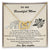 Gift For Mom - Someone I Can Follow - Interlocking Interlocking Hearts Necklace