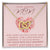 The Perfect Mother'S Day Gift. Interlocking Hearts Necklace