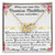 The Promise Necklace Interlocking Hearts Necklace
