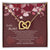 Gift For Aunt - To My Aunt From Niece - Mother'S Day Gift Interlocking Heart Necklace Interlocking Hearts Necklace