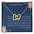 Mother'S Day Necklace To My Beautiful Mom Necklace Mothers Day Gift From Daughter Mom Gift From Son Mom Necklace Interlocking Hearts Necklace