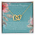 MOM&DA~2 Interlocking Hearts Necklace
