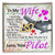 Pilot'S Wife - Interlocking Heart Necklace Interlocking Hearts Necklace
