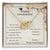 Interlocking Heart Necklace For Your Granddaughter Perfect Graduation Gift Interlocking Hearts Necklace