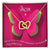To My Mom Interlocking Hearts Necklace
