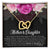 Meaningful Gift For Mother And Daughter Interlocking Hearts Necklace