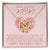 The Perfect Mother'S Day Gift. Interlocking Hearts Necklace