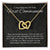 22 Congratualtions On Your First Communion V1 Interlocking Hearts Interlocking Hearts Necklace