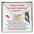 Lineman'S Girl - Interlocking Heart Necklace Interlocking Hearts Necklace