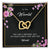 Gift For Mom- Mother'S Day Gift- Birth Day Gift Interlocking Hearts Necklace