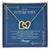 To My Future Wife - Interlocking Hearts Lovepacket Interlocking Hearts Necklace
