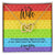 Love Wins Necklace Interlocking Hearts Necklace