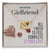 Romantic Girlfriend Necklace Gift - To My Girlfriend Interlocking Hearts Necklace