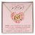 The Perfect Mother'S Day Gift. Interlocking Hearts Necklace