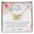 Interlocking Heart Necklace - Be Bold Enough Interlocking Hearts Necklace