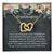 Granddaughter Gift Granddaughter Necklace Gift For Grandchild Granddaughter Jewelry Birthday Gift Interlocking Hearts Necklace