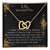 NE93E7~1 Interlocking Hearts Necklace