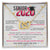 Graduation - Interlocking Hearts Interlocking Hearts Necklace