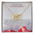 The Perfect Gift For Your Granddaughter. Interlocking Hearts Necklace