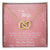 To My Wife Interlocking Hearts Necklace
