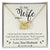 Interlocking Hearts Necklace Anniversary Gift For Wife Gift For Her From Husband Gift For Her Mothers Day Gift Valentines Day Gift Gifts For Wife Christmas Gift