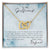 Collection Girlfriend - Interlocking Interlocking Hearts Necklace