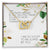 Anniversary Gift For Wife Gifts For Wedding Anniversary Interlocking Hearts Necklace