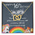 16Th Birthday Necklace Gifts For Girls Cute Unicorn 16 Years Old Girl Jewelry Gift For Daughter Niece Interlocking Necklace Xu246Il09 Interlocking Hearts Necklace