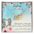 Sisters Two Hearts Interlock Necklace Interlocking Hearts Necklace