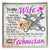 Technician'S Wife - Interlocking Heart Necklace Interlocking Hearts Necklace
